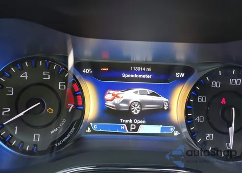 2015 Chrysler 200 S from USA, damaged, VIN 1C3CCCBB8FN716052